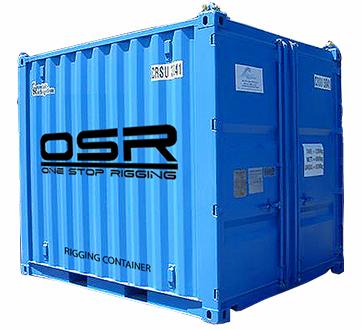 OSR - Eget udstyr – fuld service og håndtering