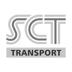 SCT Transport logo