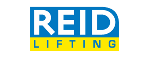 Reid lifting logo