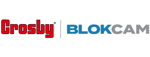 Crosby BlokCam logo