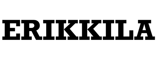 ERIKKILA logo