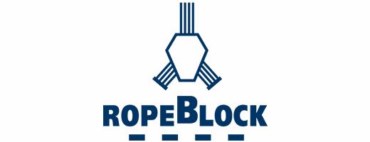 RopeBlock logo