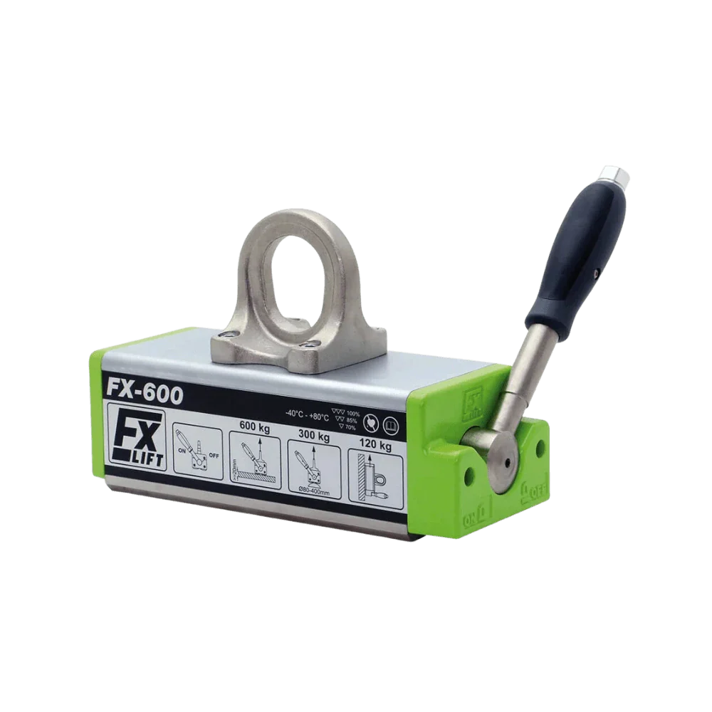 Løftemagneter