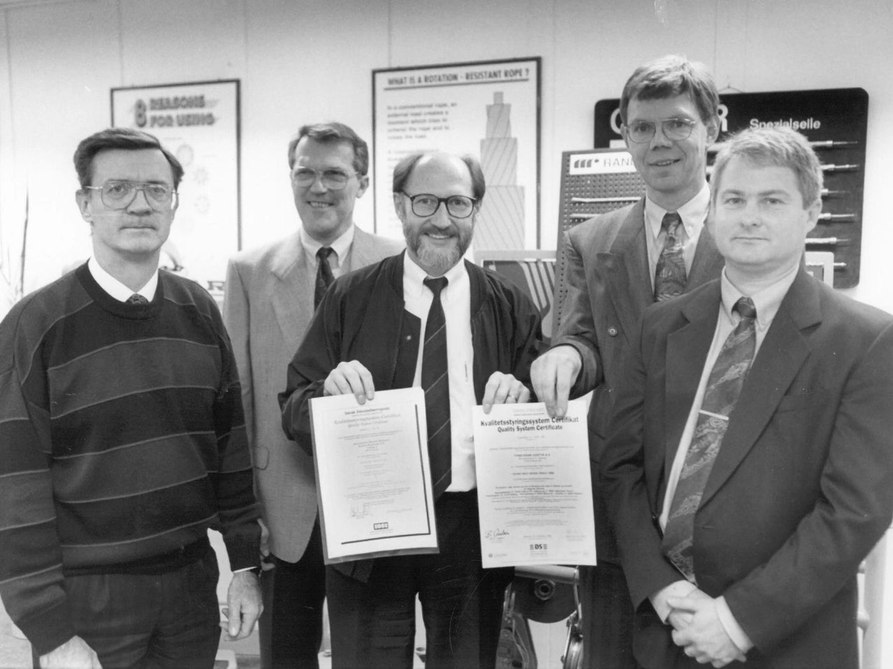 1998 kvalitetsstyring