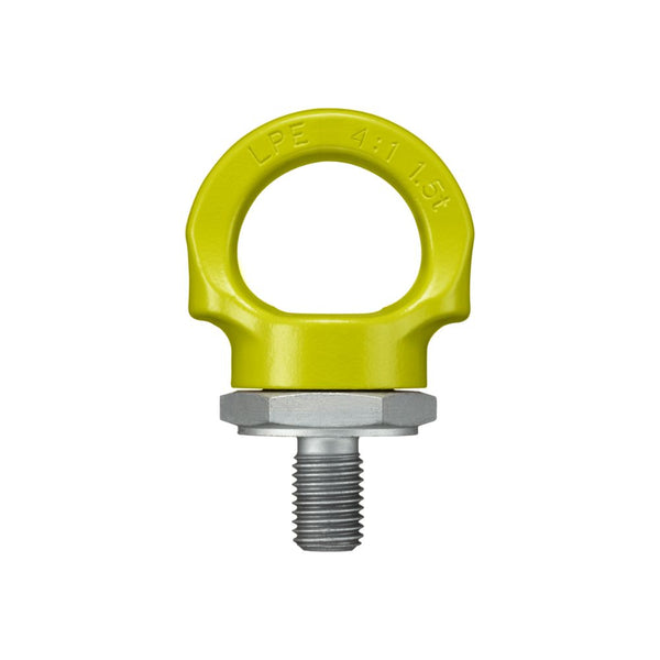 GrabiQ Svirveløjebolt LPE M10x16mm WLL 0.5/1.0T