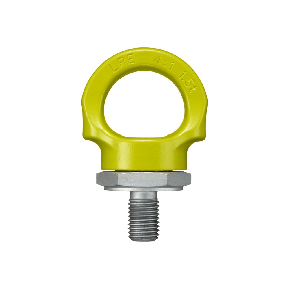 GrabiQ Svirveløjebolt LPE M30x45mm WLL 4.5/12.0T