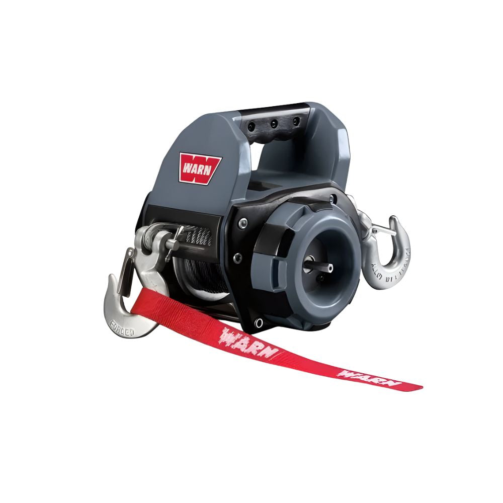 WARN trækspil for skruemaskine m. wire 340kg