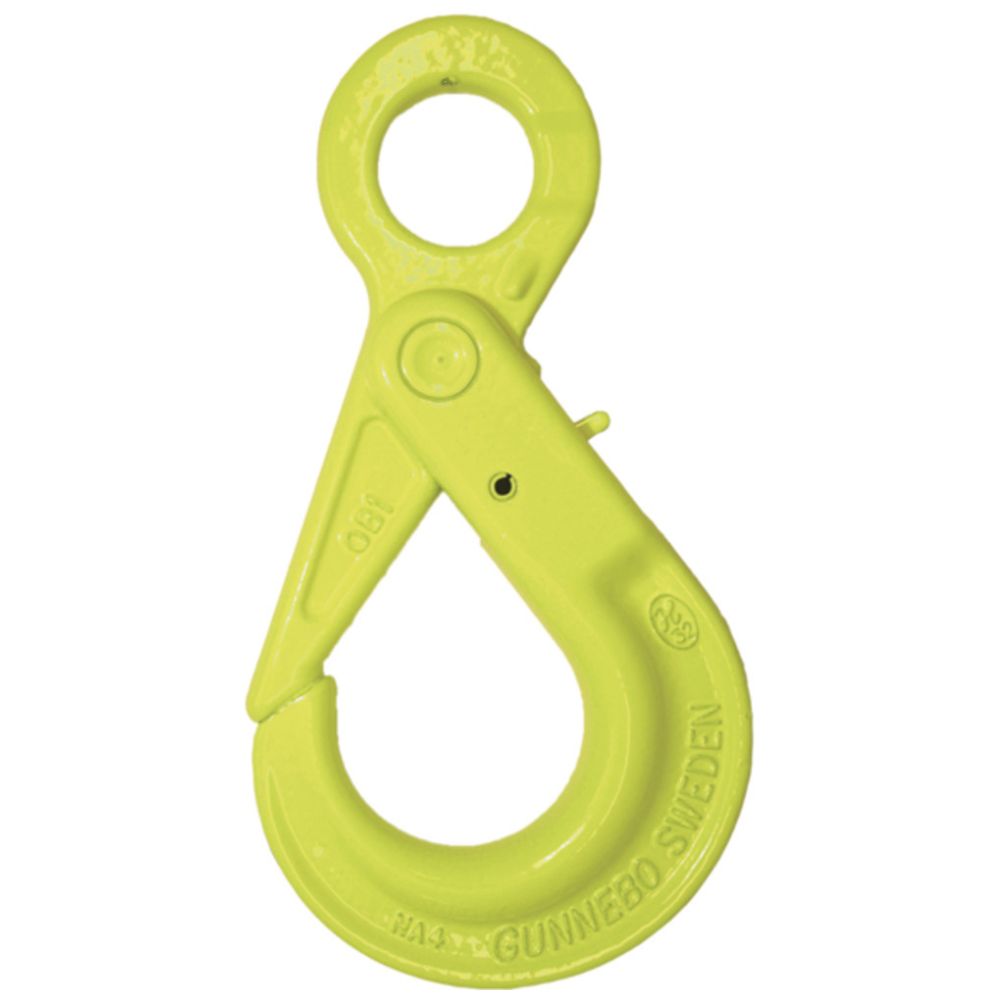 GrabiQ Sikkerhedskrog BK LT Kl.10 - 13mm
