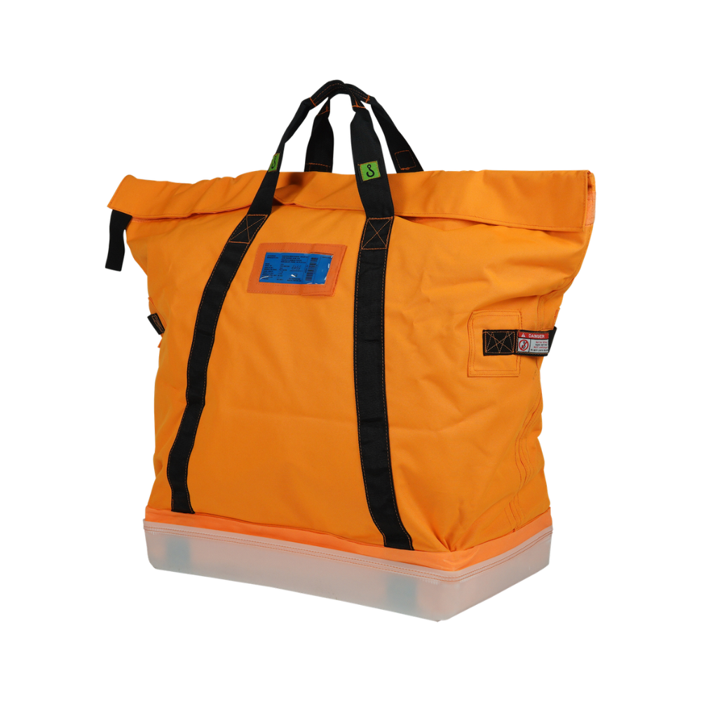 EMG Løftepose Model 2619 - WLL 80kg - Orange
