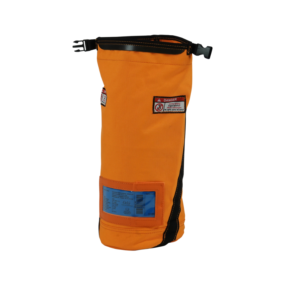 EMG Løftepose Model 2651 - WLL 25kg - Orange