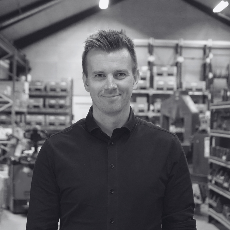 Michael Junker Blomme