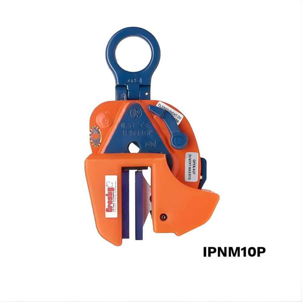 IP Løfteklo type IPNM10/P - 1.00T/0-20mm