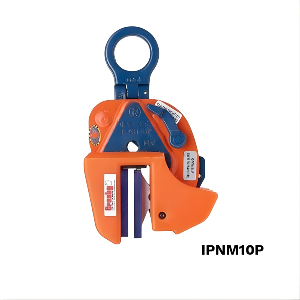 IP Løfteklo type IPNM10/P - 1.00T/0-20mm