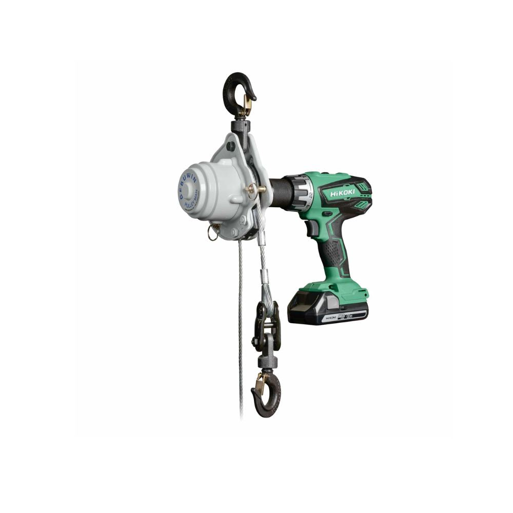 Gebuwin Pulley Man spil PM600 - 600 kg