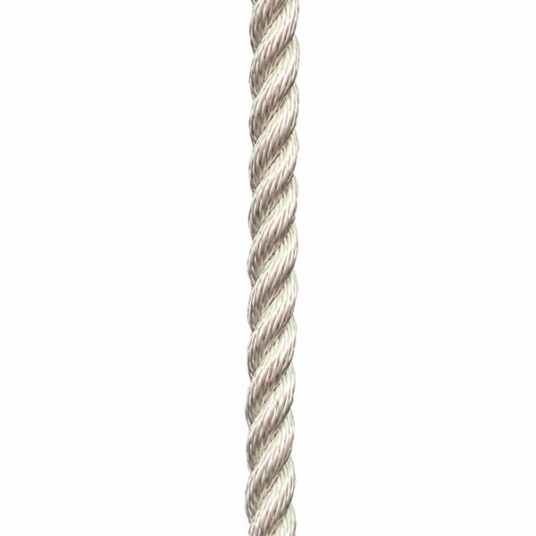Nylontov 3-slået 220m - 30mm