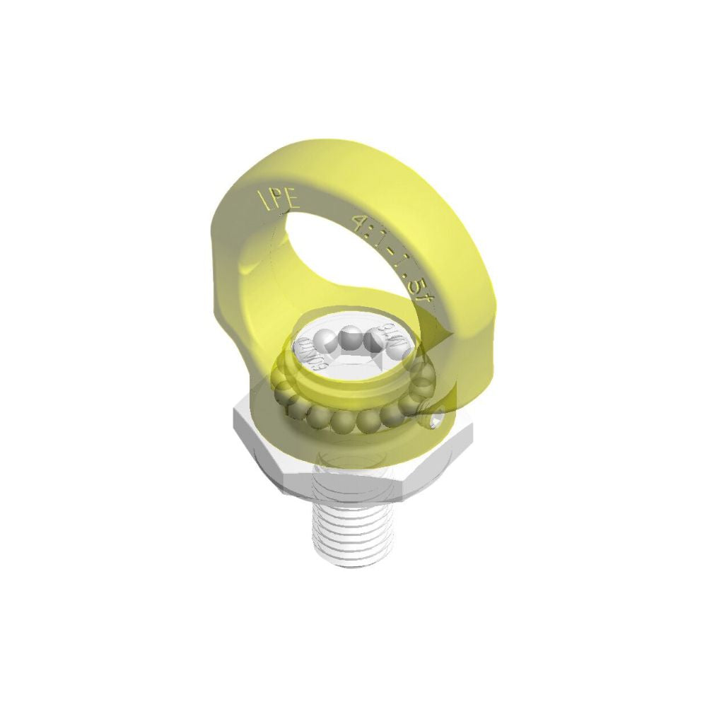 GrabiQ Svirveløjebolt LPE M24x36mm WLL 3.2/8.0T