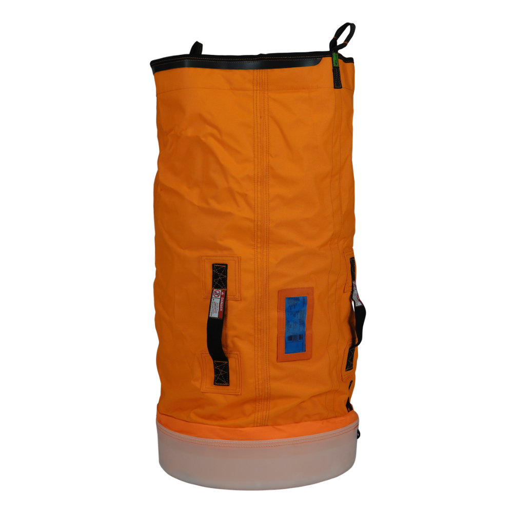EMG Løftepose Model 4897 - WLL 80kg - Orange