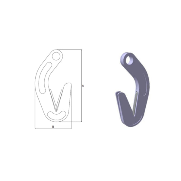 SG Cutting Hook