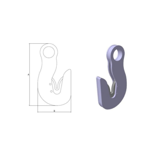 BPO Cutting Hook