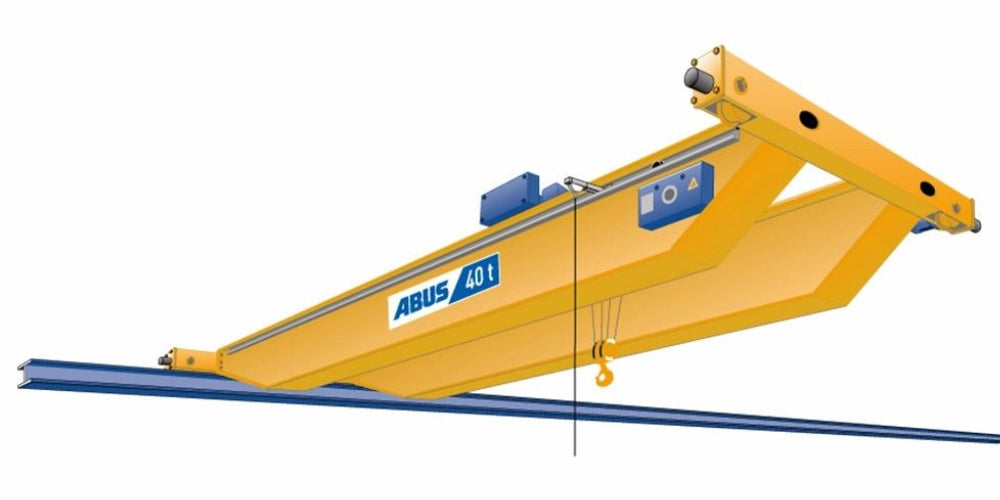 ABUS Traverskran dobbelt travers ZLV ZLK