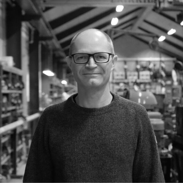 Anker Holm Christiansen