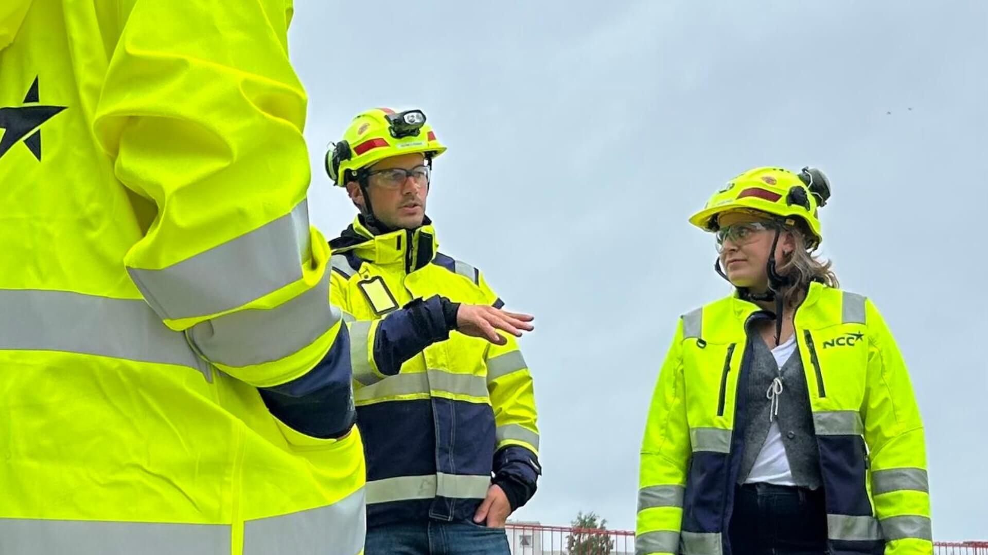 Case NCC Fyns Kran Udstyr 3