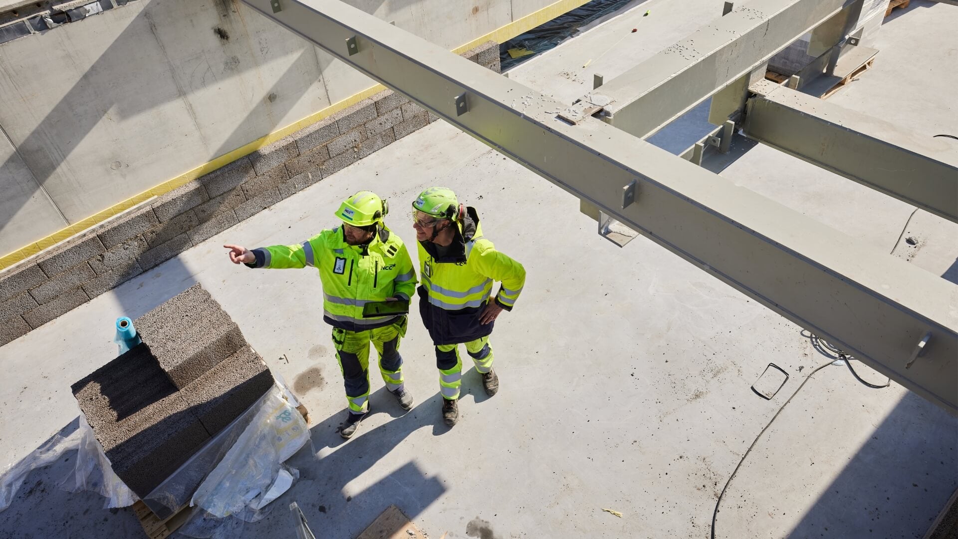 Case NCC Fyns Kran Udstyr 6