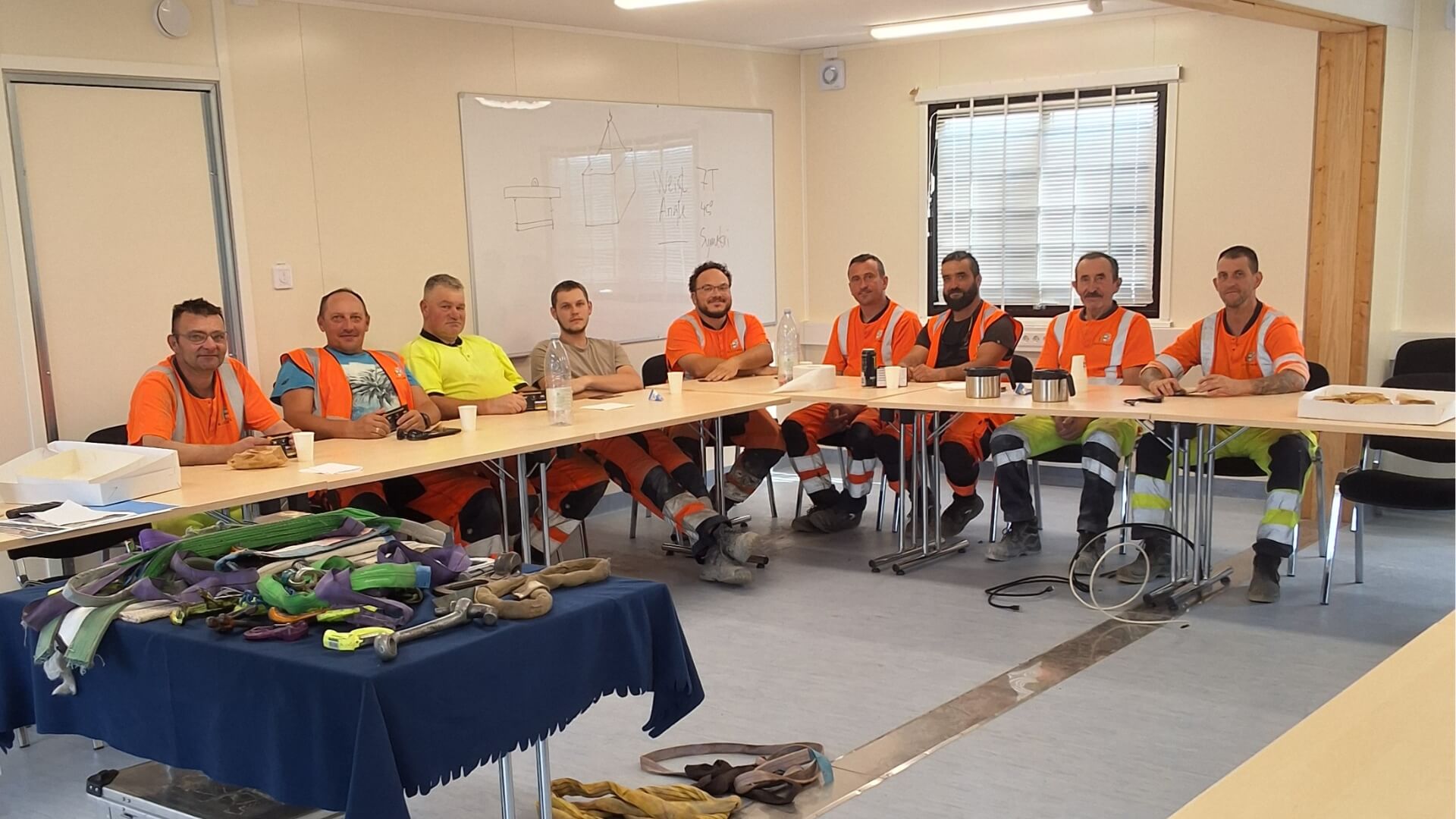 Case NCC Fyns Kran Udstyr 7