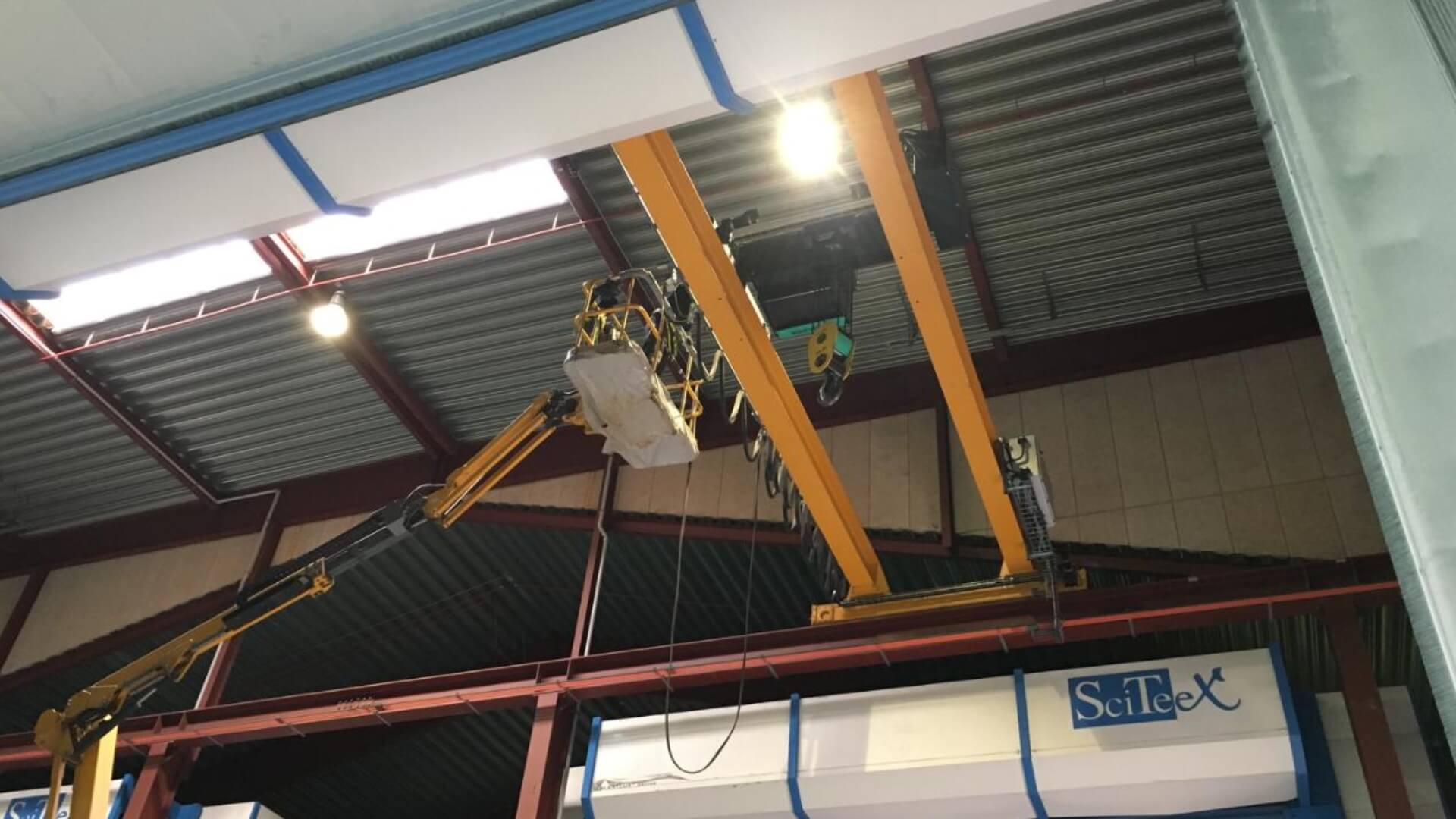 Case kranservice muelhan give fyns kran udstyr