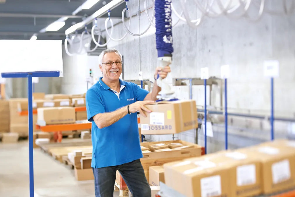 Eftersyn af vakuumløftere Fyns Kran Udtsyr 2