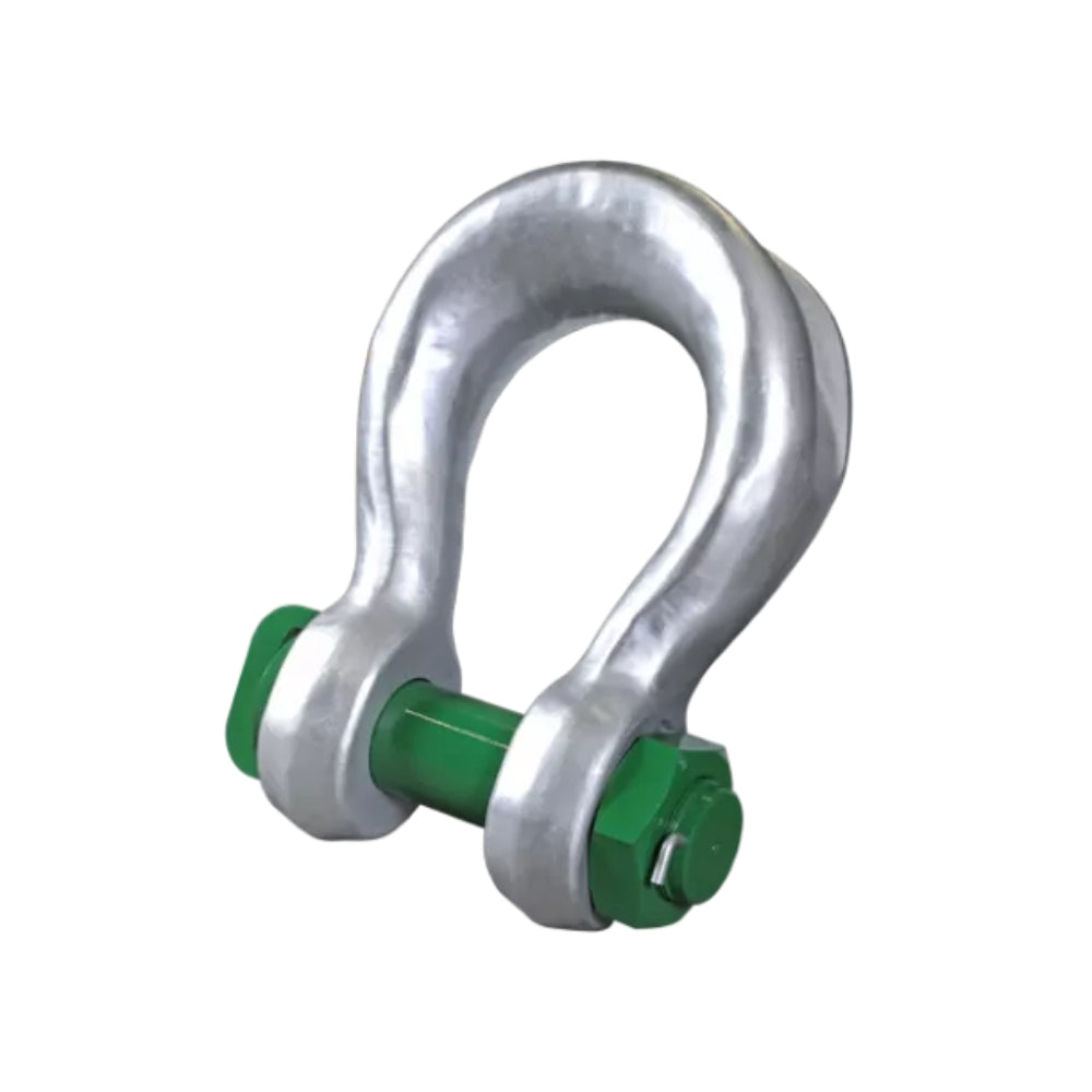Green Pin Sling Sjækel P-6033 -  125.0T