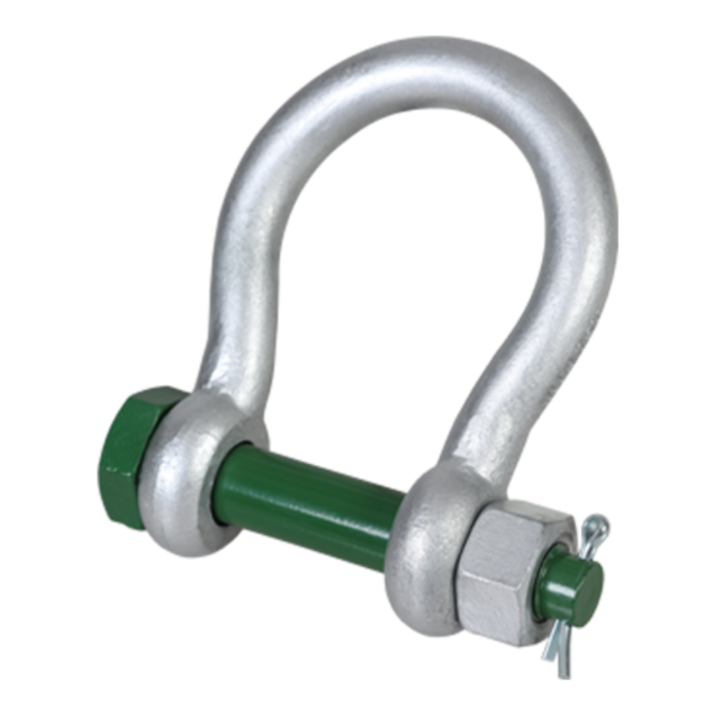 Green Pin Sjækel Big mouth G-4263 kl.8-4.75T