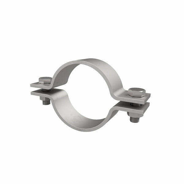 Halsjern m. Bolt DVS 31002 SF - 204mm