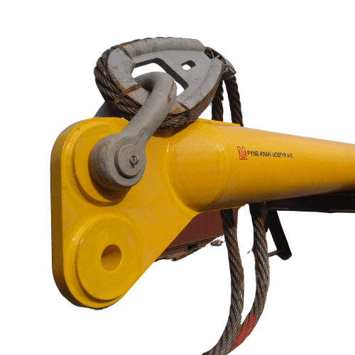 Heavy Lift Fyns Kran Udstyr