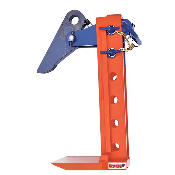 IP Løfteklo Type IPPEH - 12T - 0-420 mm