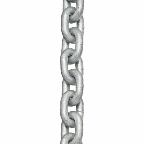 Kæde kortled DIN766 AISI316 - 5x18.5mm