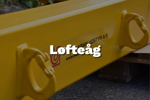 Lofteag Fyns Kran Udstyr