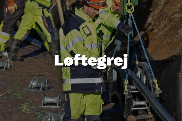 Loftegrej fyns kran udstyr