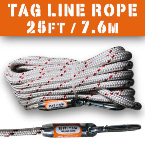 Magna-Grab 25ft/ 7,6m reb -ADA TL025SH