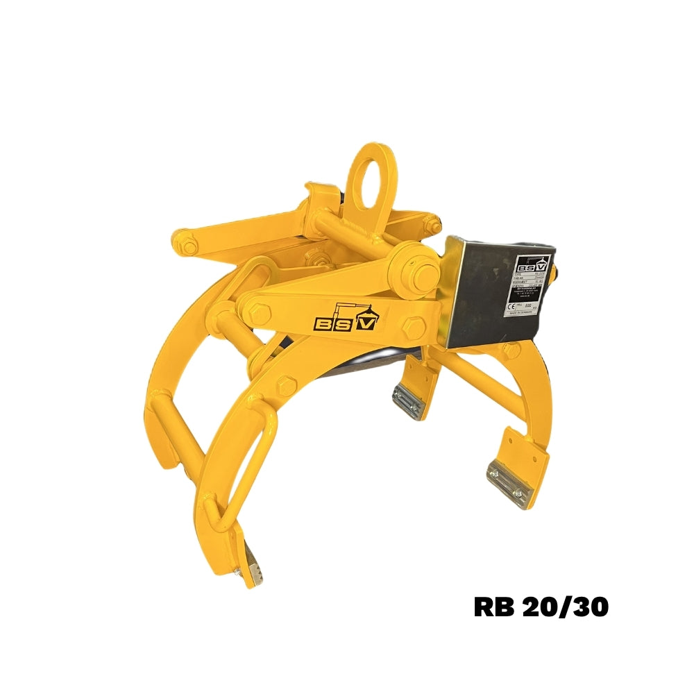 BSV Rørtang RB 20/30 250-400mm 500kg