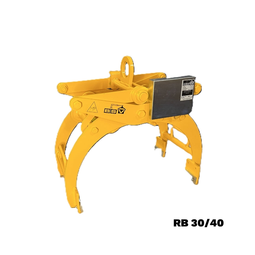 BSV Rørtang RB 30/40 390-550mm 600kg