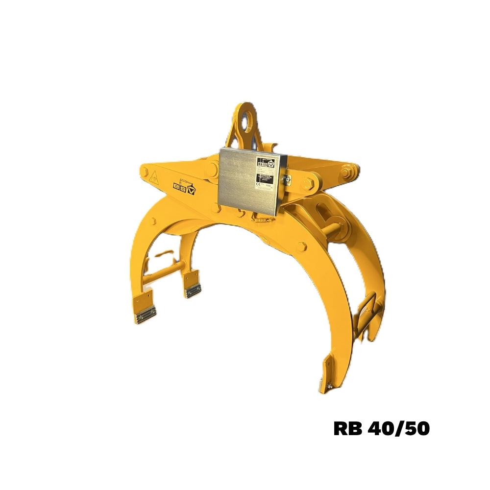 BSV Rørtang RB 40/50 510-650mm 1000kg