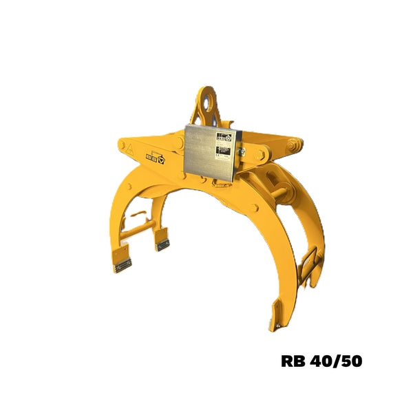 BSV Rørtang RB 40/50 510-650mm 1000kg