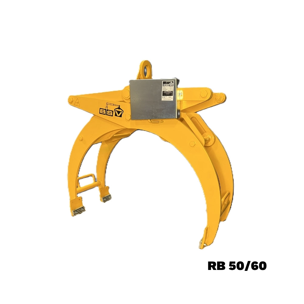 BSV Rørtang RB 50/60 630-810mm 1600kg