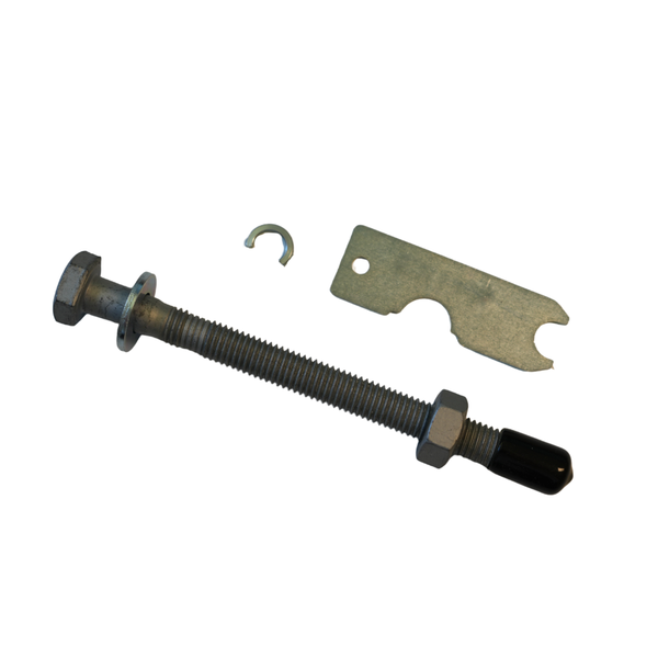 Rep.sæt for WDL Svirveløjebolt G-100 - M12x150/114mm