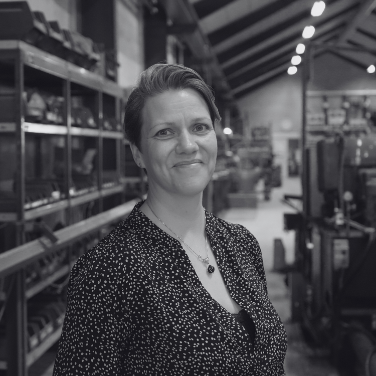 Sandra Lehmann-Larsen