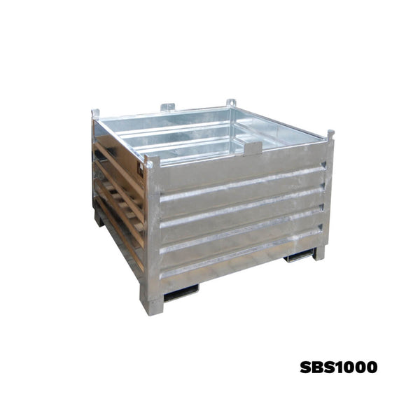 FKU materialekasse SBS1000 - 1000 kg