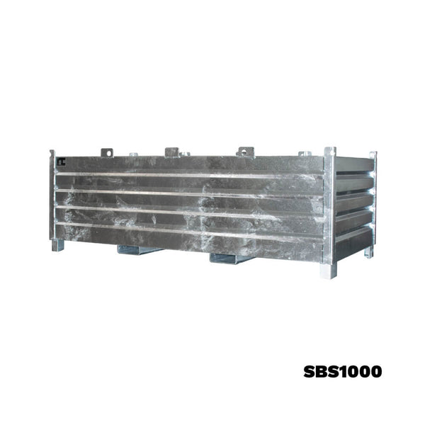 FKU materialekasse SBS2000 -  2250kg