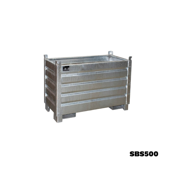 FKU materialekasse SBS500 - 500 kg