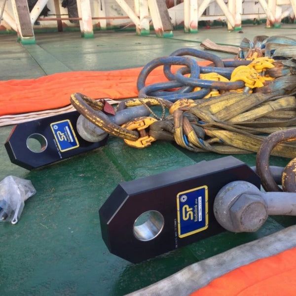 Straightpoint Dynamometer Radiolink Plus - 12.0T med display